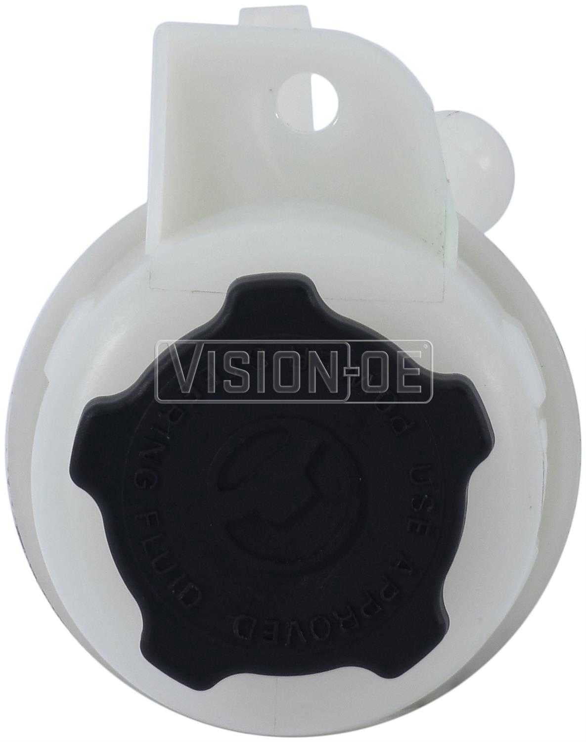 TERREPOWER formerly BBB Industries 993-0018 Power Steering Remote Reservoir