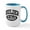 White/Blue Inside, variant on CafePress - Boulder Colorado Large Mug - 15 oz Ceramic Large White Novelty Mug