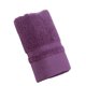 thumbnail image 1 of Toalla de baño de algodón de color sólido Toalla de baño para adultos Toalla de absorción de agua de secado rápido (púrpura) kaili Sencillez, 1 of 3