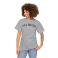 thumbnail image 3 of Bull Terrier Dog Mom Mama Mother's Day Shirt Gifts Tshirt Crew Neck, 3 of 8