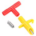 thumbnail image 1 of Sonew Waterer Nipple,20Pcs Automatic Rabbit Drinker Nipple Waterer Drinking Water Tool Cage Accessories, Rabbit Drinker, 1 of 8