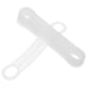 thumbnail image 4 of 10 tiras de silicona antideslizantes transparentes para perchas de madera y plástico Tiras universales para sujetar ropa, 4 of 7