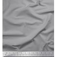 thumbnail image 1 of Soimoi Georgette Viscose Fabric Herringbone Small Decor Fabric Printed Yard 42 Inch Wide, 1 of 3