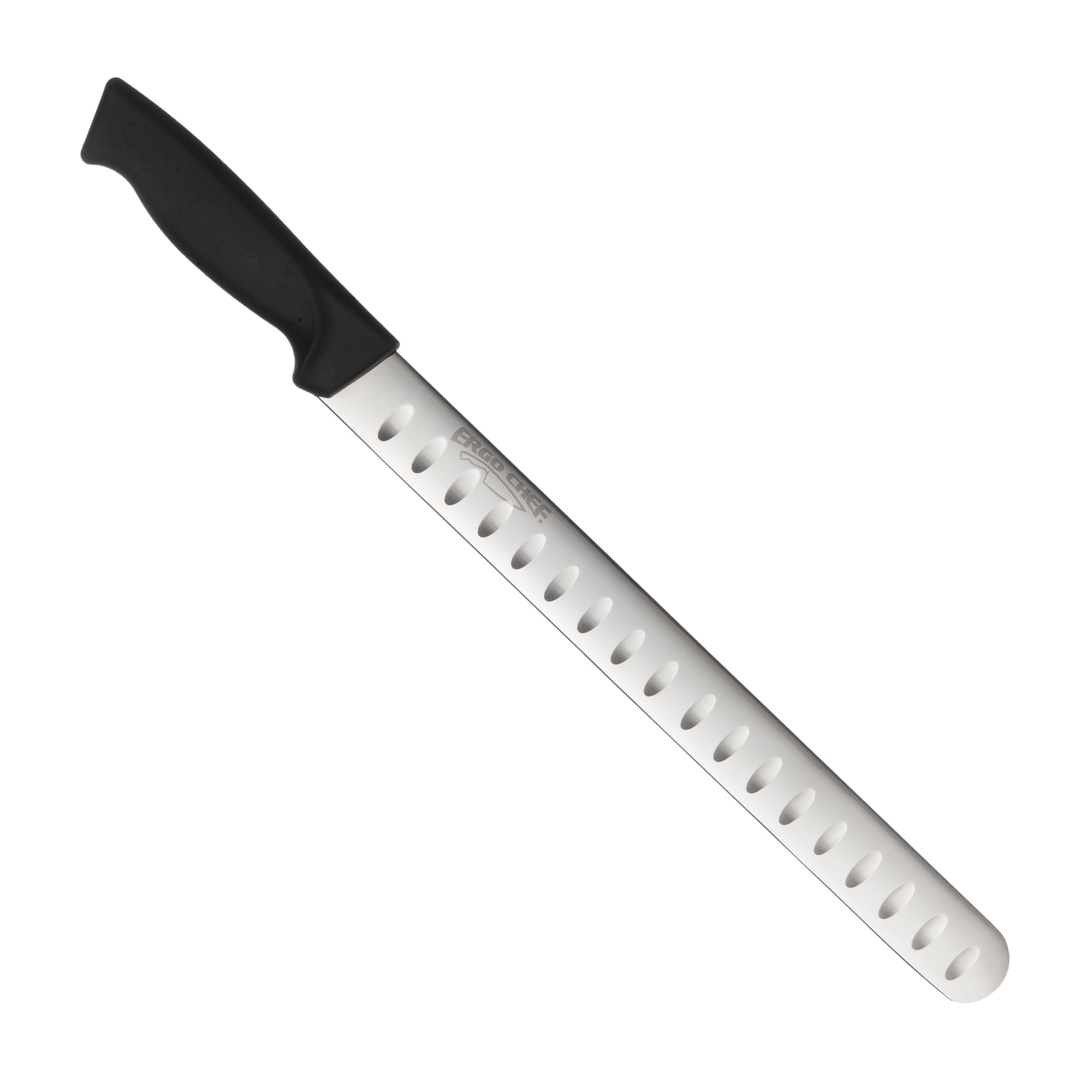 Ergo Chef Prodigy Series Sharp 12" Slicing Meat Cutting Carving Knife High Carbon Stainless Steel