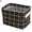 styleB, variant on Cheers US Fabric Storage Basket Container Foldable Storage Bin Collapsible Sturdy Fabric Storage Basket Cube W/Handles for Organizing Shelf Nursery Home Closet