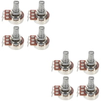Set of 2 Volume Potentiometer 500k Control Guitar