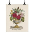 thumbnail image 2 of Print: The Vase Of Flowers, 1847, 2 of 4