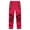 Red, variant on Boys And Girls Outdoor Hiking Ski Pants Ages 5 To 16 Windproof Waterproof Warm Fleece-Lined Softshell Pants For Kids Red Size 5T