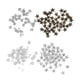 thumbnail image 1 of Juegos de Clavos de Remache de Estrella de Aleación de Metal Perfecl para Bolsos de Ropa de Artesanía Cuero Pernos prisioneros del remache de la estrella perfecl Pernos prisioneros del remache de la estrella, 1 of 8