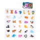 thumbnail image 4 of Rompecabezas de emparejamiento, juguetes educativos, juegos preescolares, desarrollo cognitivo para niños pequeños Rompecabezas de animales de granja, 4 of 9
