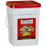 Mrs. Pastures Cookies for Horses - (15lb Bucket)