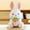 B, variant on 2026 New Easter Bunny Plush Toys, Easter Stuffed Animals Toys Bunny Decor Soft Pillow Toys, Cute and Adorable Companions, Cartoon Carrot, Best Gifts for Bunny Easter Holiday Birthday (Bunny, 2PCS)