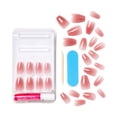 thumbnail image 4 of Uñas Postizas KISS Bare But Better Nails Nude Nude KISS Bare But Better, 4 of 5