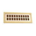 thumbnail image 2 of DOLITY Picture Frame Decorative Tabletop Display for Baby Birthdays Desktop Grandma Wood Double Row, 2 of 9