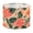 Color 2, variant on Drum Lamp Shade birds flowers Hummingbirds flowers Seamless floral watercolor garden Lampshade for Table Lamps Floor Lamps Pendant Light 13"x13"x10" Replacement Linen Large Lamp Shade Easy Assembly