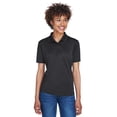 thumbnail image 1 of Camiseta polo Interlock Performance Elite ultraclub Cool & Dry mujer NEGRO 2XL, 1 of 1