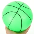 thumbnail image 3 of PVC Basketball Children Training Basketball Kids Exercising Ball Training Basketball, 3 of 8