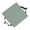B, variant on Linen Square Bar Stool Seat Pad 2 Inch Thick With 4 Sides Adjustable Elastic Ties Zipper Removable Washable Non Slip Bottom Breathable Cushion For Dining Kitchen Patio Pub Indoor Outdoor