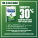 thumbnail image 5 of Medicamento para la tos y el resfriado Mucinex DM 12Hr para adultos, 40 comprimidos, 5 of 8