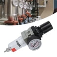 thumbnail image 1 of Air OilWater Separator Pneumatic Filter Single Unit Gas Liquid Separation AW200002A, 1 of 7