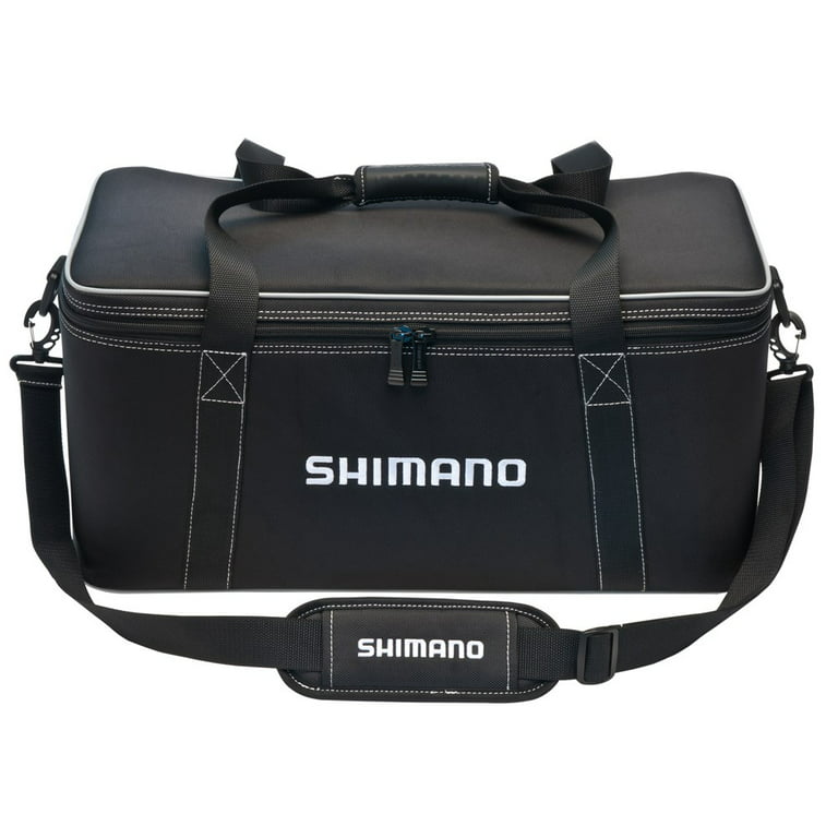 Shimano Bhaltair Reel Bag - Large - Black