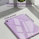 thumbnail image 3 of Funda Para Ipad Air 11 4th/5th M2/ M3 Glitter Brillos Lila., 3 of 7