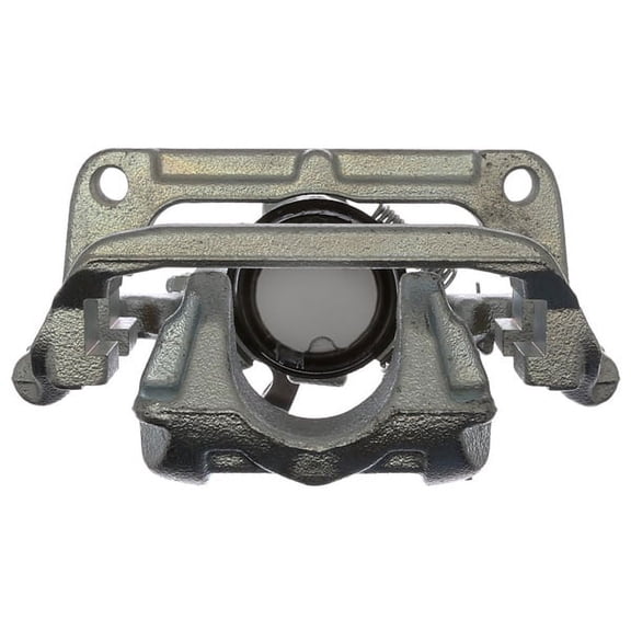 Raybestos R-Line Reman Semi-Loaded Coated Caliper & Bracket Assy