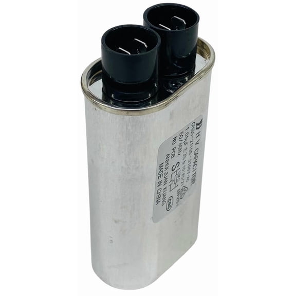 13QBP21105, Mic High Voltage Capacitor, 2100 vac, 1.05 mfd uf, 0CZZW1H004C