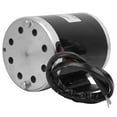 thumbnail image 2 of Moteur à Grande Vitesse avec Pieds, Fabrication Professionnelle Moteur de Scooter à Trois Roues, pour Scooter Électrique Diy Accessoire de Scooter à Trois Roues 36V500W, 2 of 8