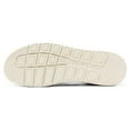 thumbnail image 2 of Bruno Marc Mens Comfort Slip-on Canvas Loafers Casual Boat Shoes SBLS223M KHAKI Size 11, 2 of 5
