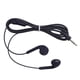 thumbnail image 1 of Auriculares con cable auriculares con sonido HiFi de alta resolución Plug and Play con interfaz de audio de 35 mm para teléfono móvil para computadora, 1 of 8