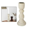 thumbnail image 3 of Paquete de 2 Portavelas BLESIY candelabros cónicos Decoración Comedor, 3 of 8