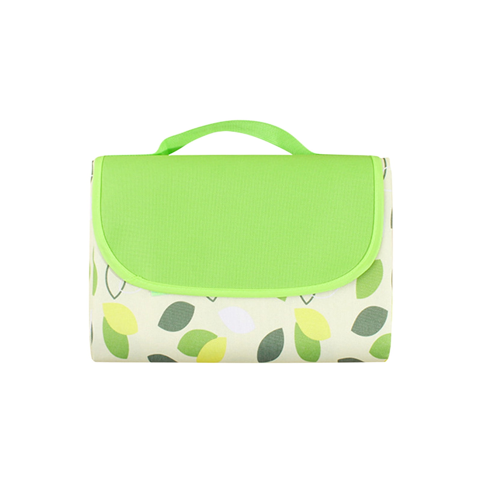 jsaierl Packable Portable Table Mat Damp Proof Mat Dining Mat Floor Mat