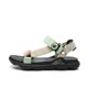 thumbnail image 3 of Sandalias para niñas Sandalias de correa ajustable Sandalias abiertas Sandalias de atletismo Atléticos zapatos de verano transpirables para caminar al aire libre, 3 of 7