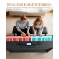 thumbnail image 4 of Piano Digital Ktaxon de 88 Teclas con Pantalla LCD Inalámbrica, 4 of 7