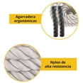 thumbnail image 2 of Cuerda de Crossfit Tayga Color Blanca, 2 of 3