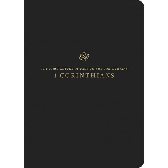 Pre-Owned ESV Scripture Journal: 1 Corinthians (Paperback), (Paperback)