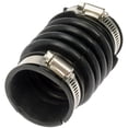thumbnail image 4 of Dorman 696-580 Engine Air Intake Hose for Specific Toyota Models, Black, 4 of 5