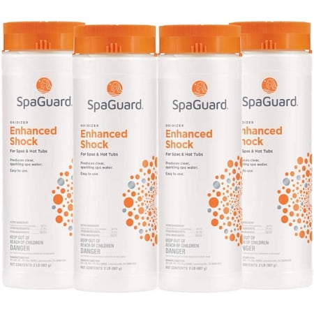 SpaGuard Enhanced Shock (2 lb)