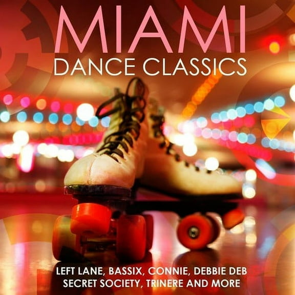 Various Artists - Miami Dance Classics - Music & Performance - CD