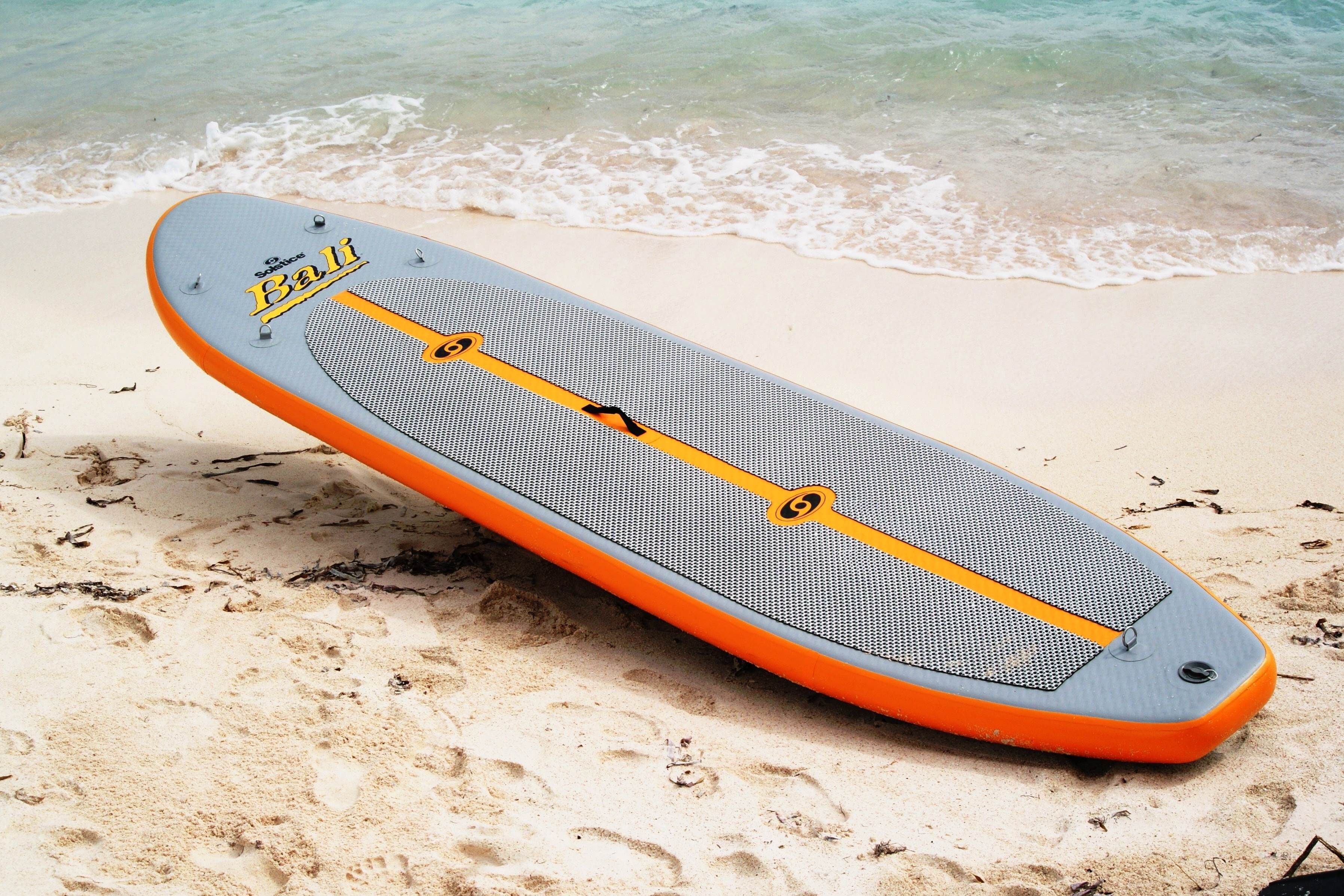 We're giving away a Oceania Solstice Paddle Board! 😍🎉 For the