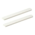 thumbnail image 2 of 3x 2 Pieces Bins Pull Out Rail Storage Basket Slide Track For Bedroom Baskets, 2 of 5