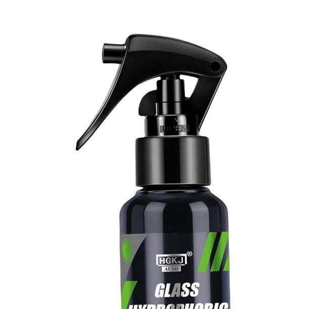 Car Glass Hydrophobic Anti-rain Liquid 100ML Windshield Mask for Auto  Cleaning