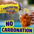thumbnail image 5 of Twisted Tea Original Hard Iced Tea, 12 pack, 12 fl oz Aluminum Cans, 5% ABV, 5 of 8
