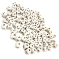 thumbnail image 3 of 100Pcs Wooden Letter Beads, Craft Supply Spacers, Smooth Texture, Multicolor Set, For DIY Projects, School Craft, Letter Making, Bead Stringing Kit, Hobby Craft, Educational Toys, Home Decor Accents, 3 of 4