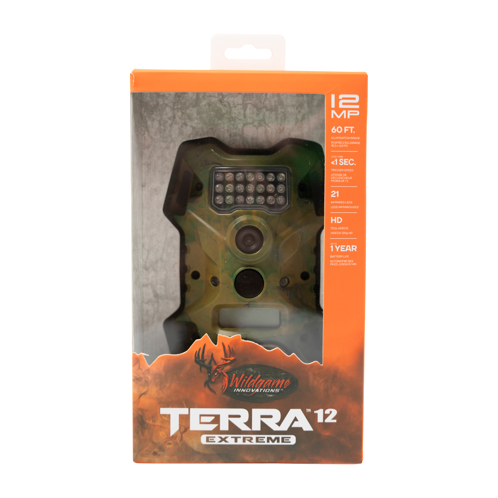 Wildgame Innovations Terra Extreme 12 MP HD Infrared Digital Scouting Game Camera - image 4 of 15