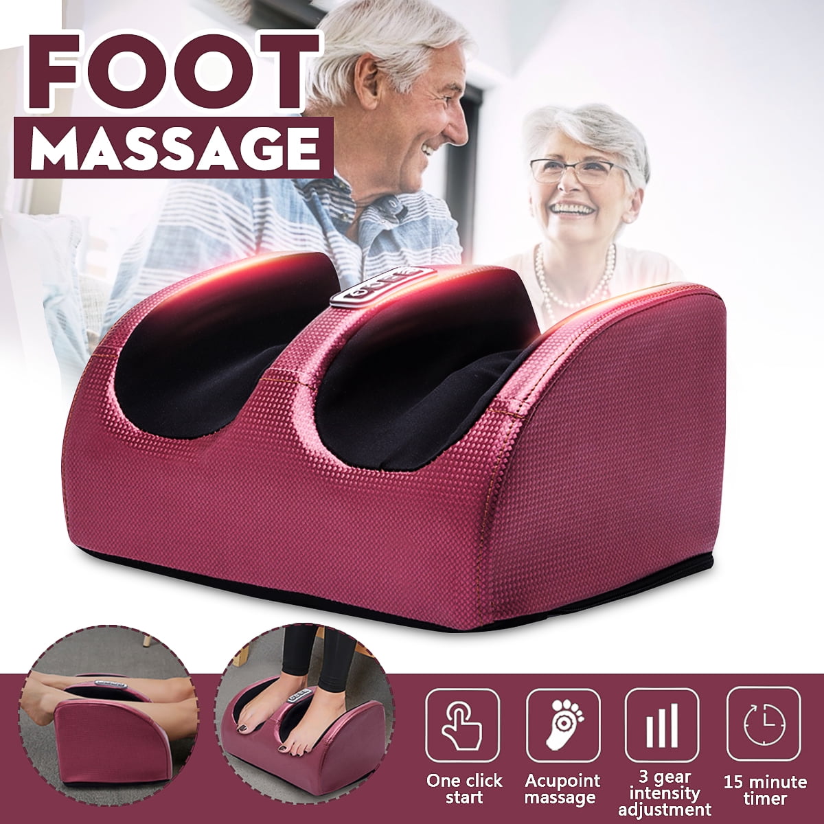 ankle massage machine