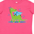 thumbnail image 4 of Inktastic Dragon for Kids Boys or Girls Toddler T-Shirt, 4 of 5