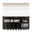 White, variant on Cat 8 Round 1000ft , 22 AWG, Solid, SFTP, Ethernet Cable, White Spool, 40 Gbps 2000 MHz