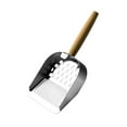 thumbnail image 5 of Bothyi Cat Litter Scooper Litter Tray Scooper Cat Sand Shovel for Small Pets Kitten, 5 of 8
